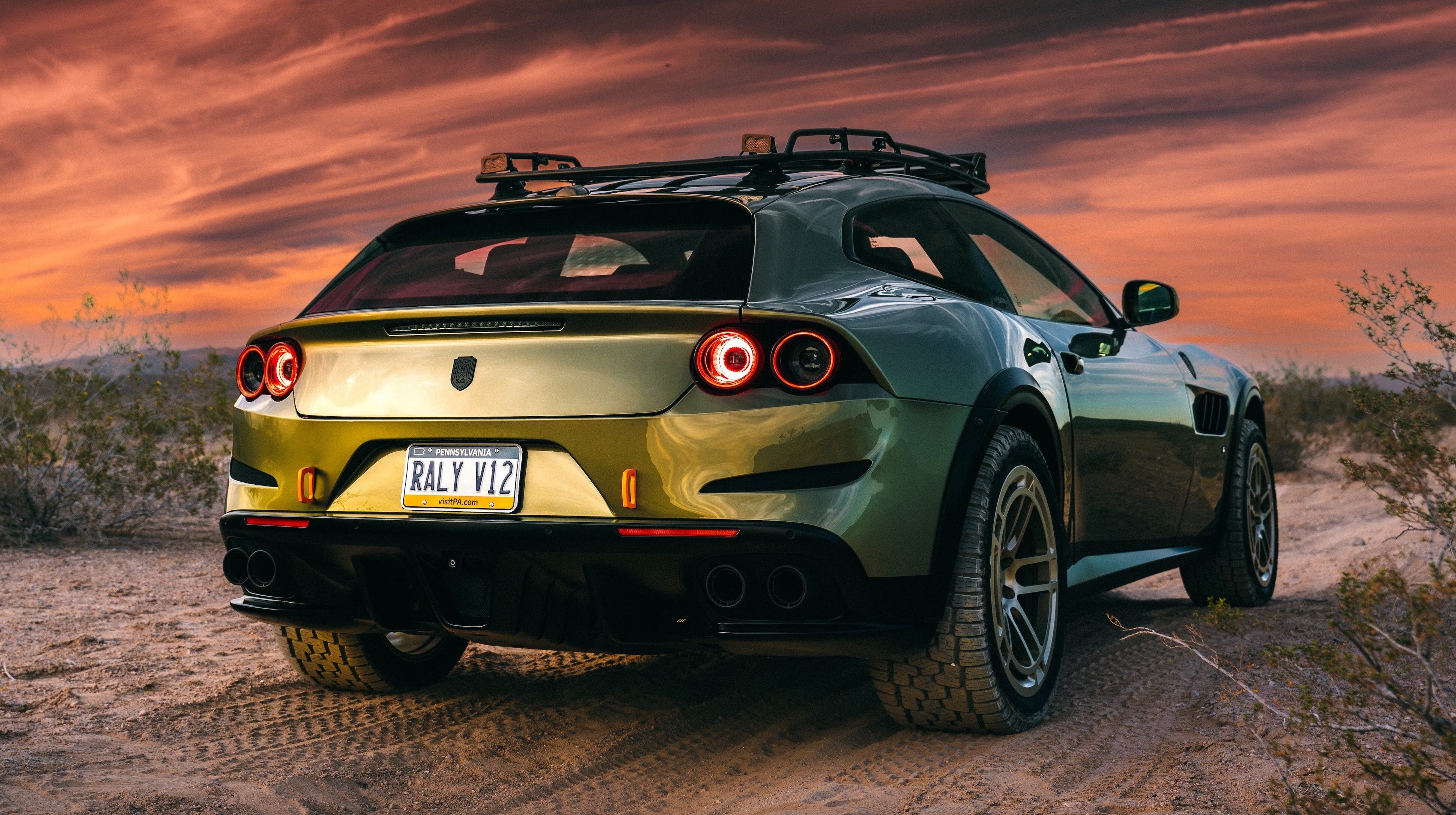 glaswerks elevato v12