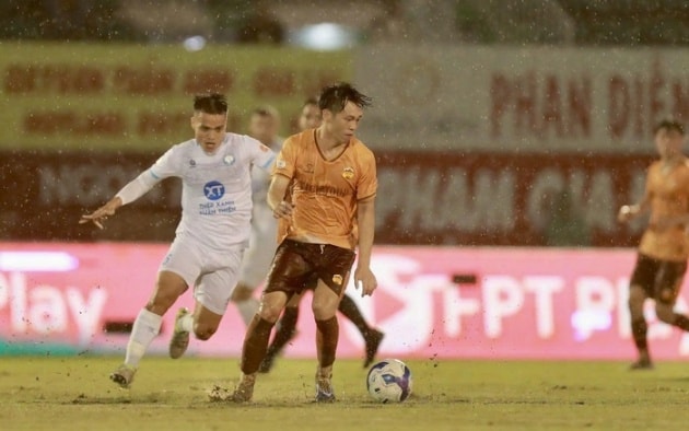 HAGL đang tích lũy từng điểm số để hy vọng trụ hạng.