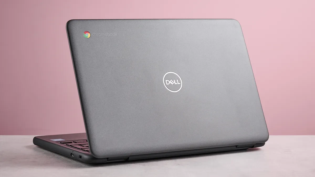 Dell Chromebook 3120 2