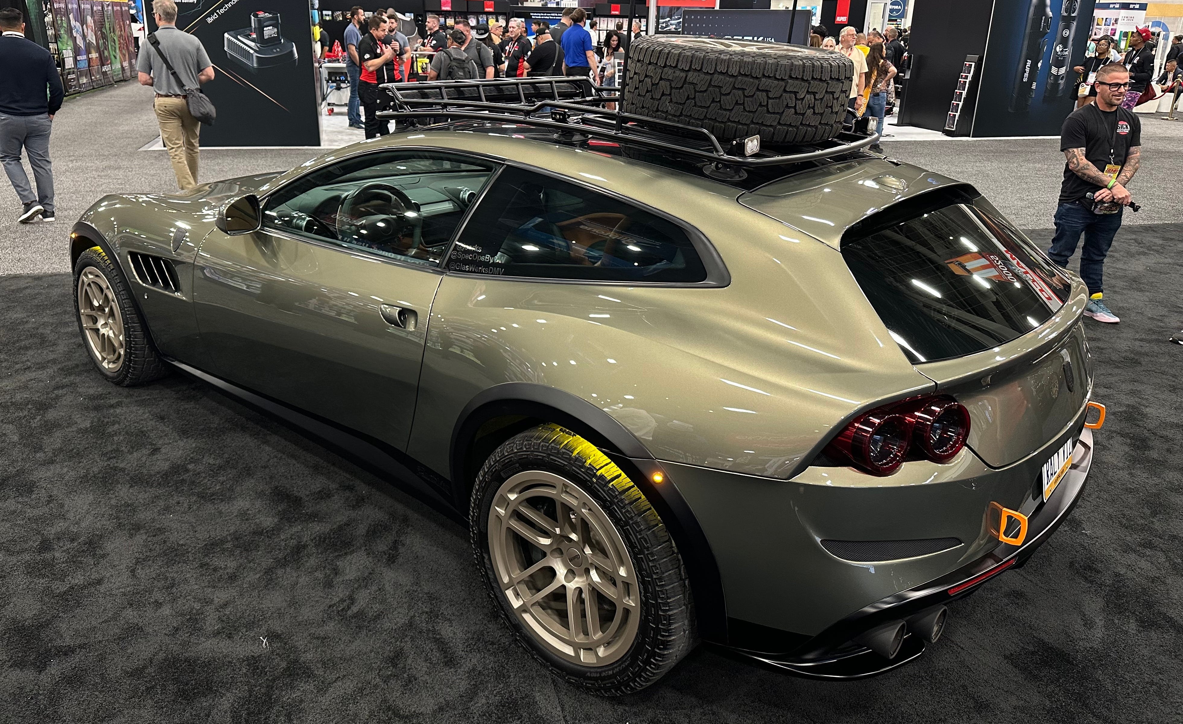 glaswerks elevato v12