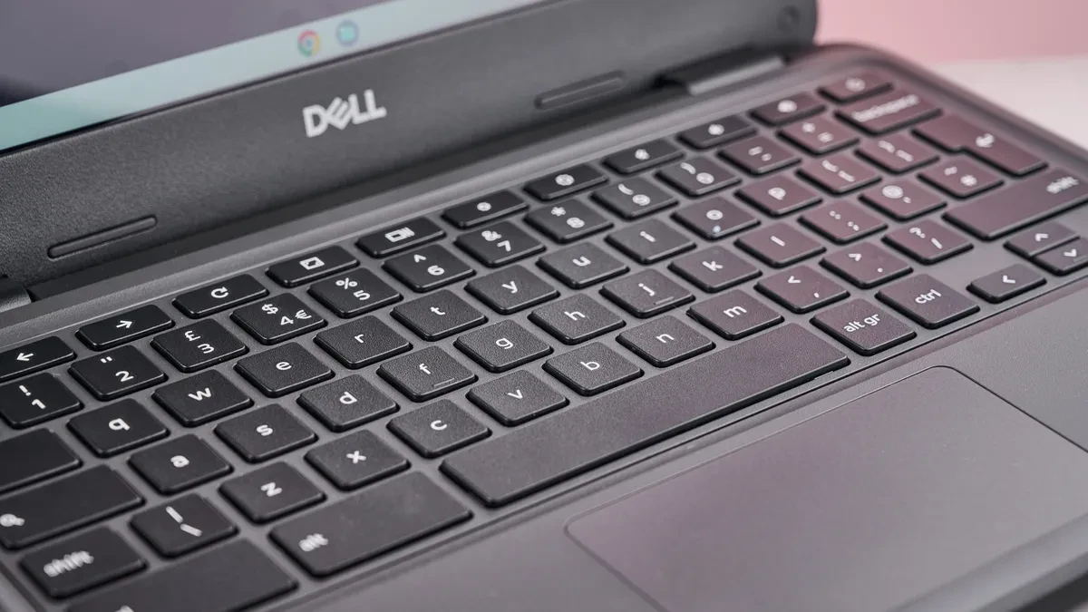 Dell Chromebook 3120 4