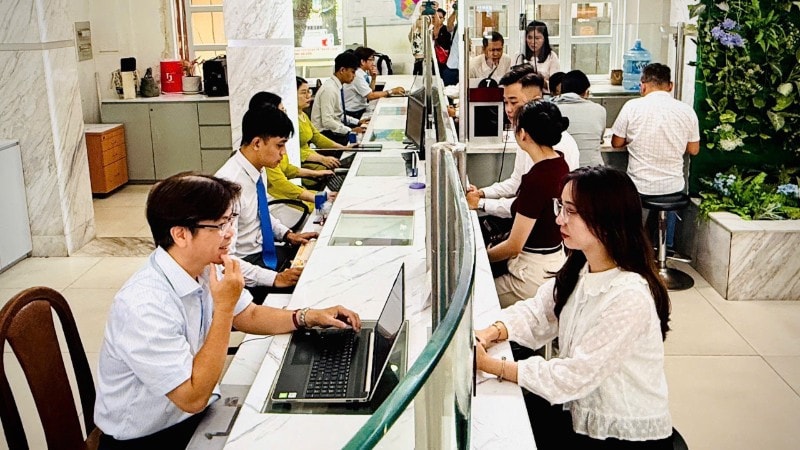 Một tầm nhìn mới cho tài chính công Việt Nam- Ảnh 3. Một tầm nhìn mới cho tài chính công Việt Nam- Ảnh 3.