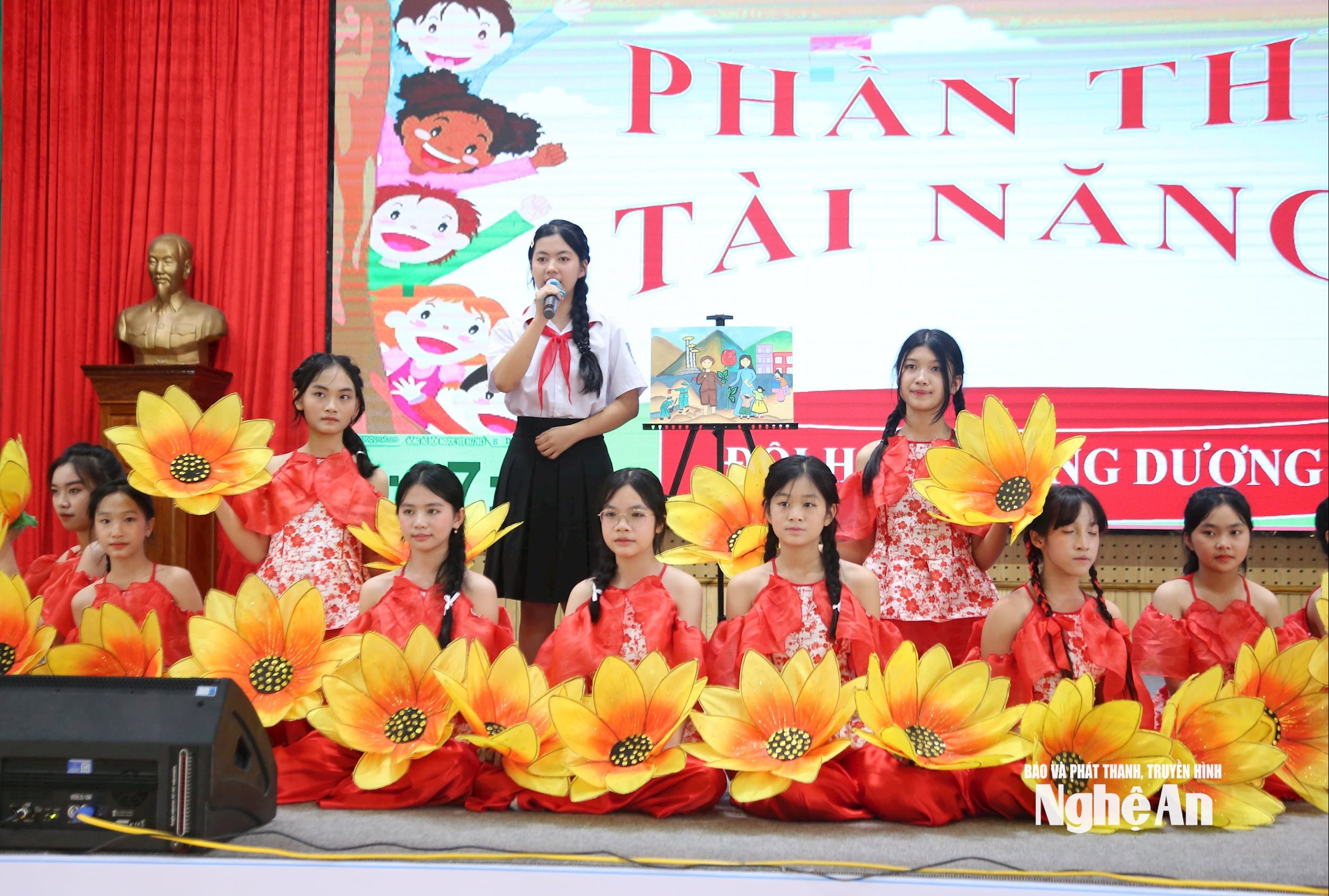 Phần thi tài năng