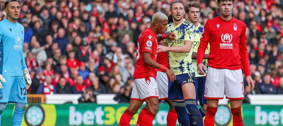 Report: Nottingham Forest 1-0 Leeds United - Leeds United