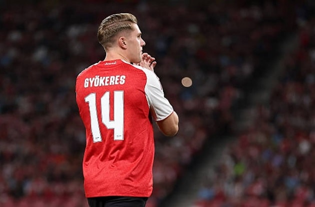 Pháo thủ đang hướng tới việc chấm dứt cơn khát danh hiệu Ngoại hạng Anh.