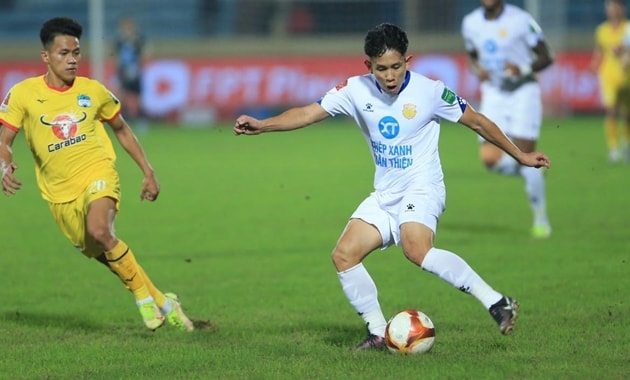 Nam Định gây thất vọng ở mùa giải năm nay.