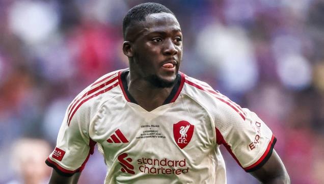 Konate được Bayern liên hệ.