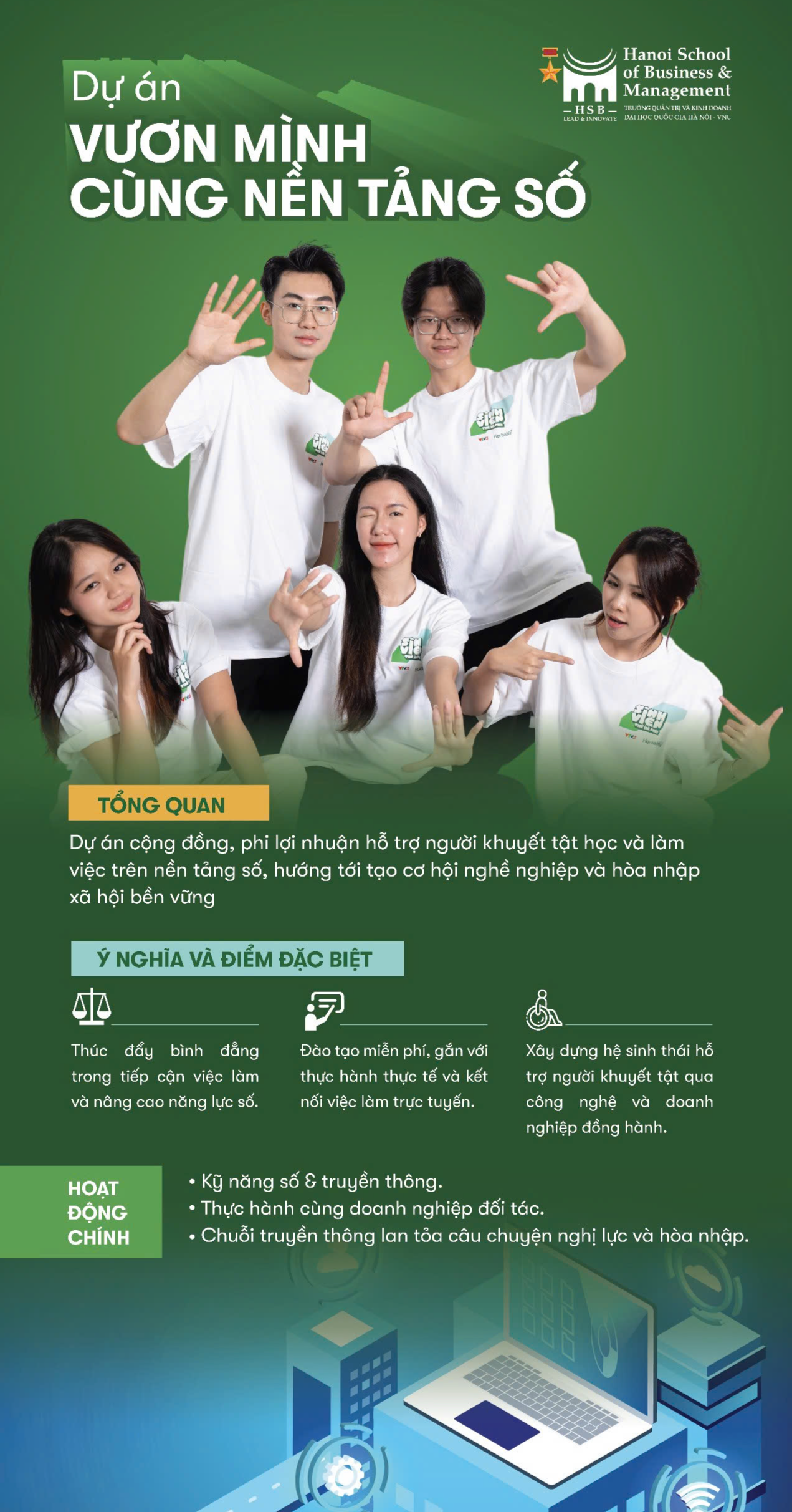 Sinh viên thế hệ mới 2025 - Tập 1: Vòng Tuyển quân bắt đầu với 4 trường Đại học của miền Bắc - Ảnh 4.