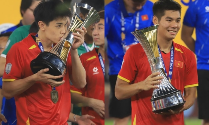 Loạt sao U23 Việt Nam có tên ở 2 đề cử QBV Việt Nam