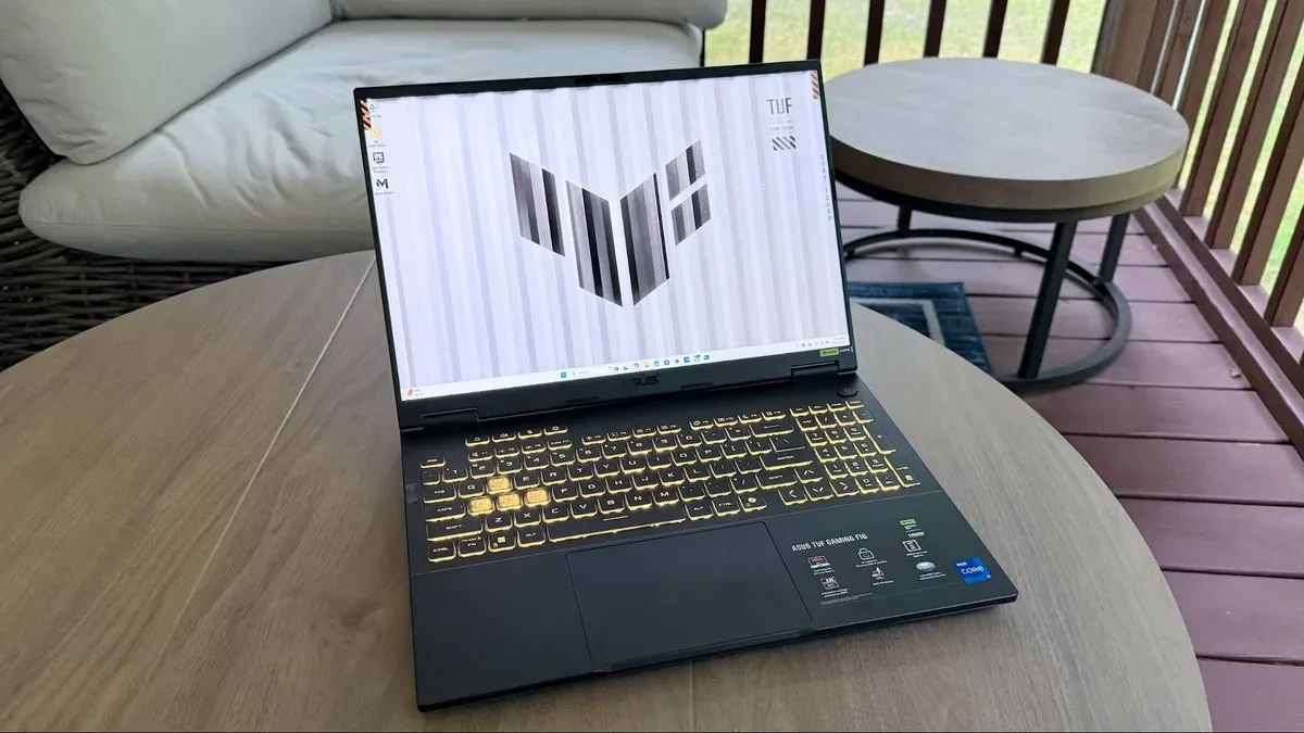 Asus TUF Gaming F16 1