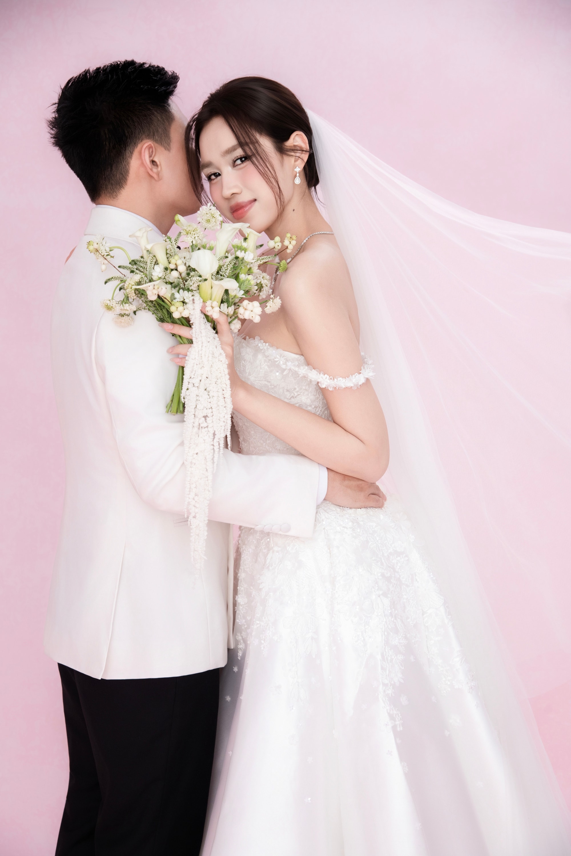 Đám cưới Hoa hậu Đỗ Hà sẽ diễn ra vào tối 9/11 tại Hà Nội