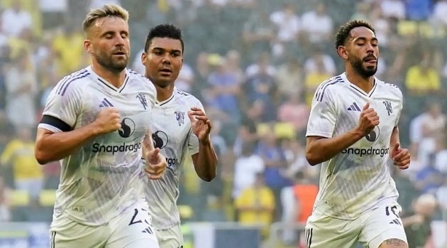 Cunha muốn Casemiro gắn bó lâu dài với MU.