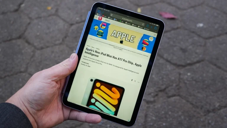 Apple iPad mini 2024