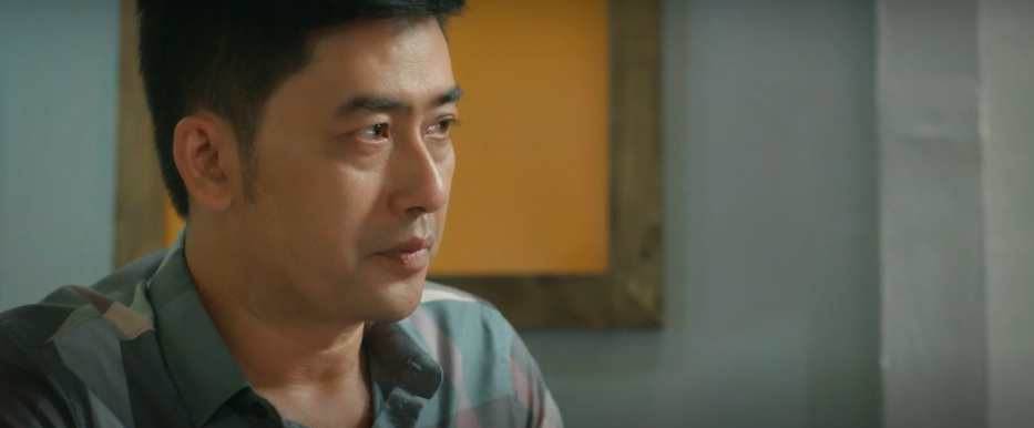 Cảnh trong phim Cách em 1 milimet - Tập 20.