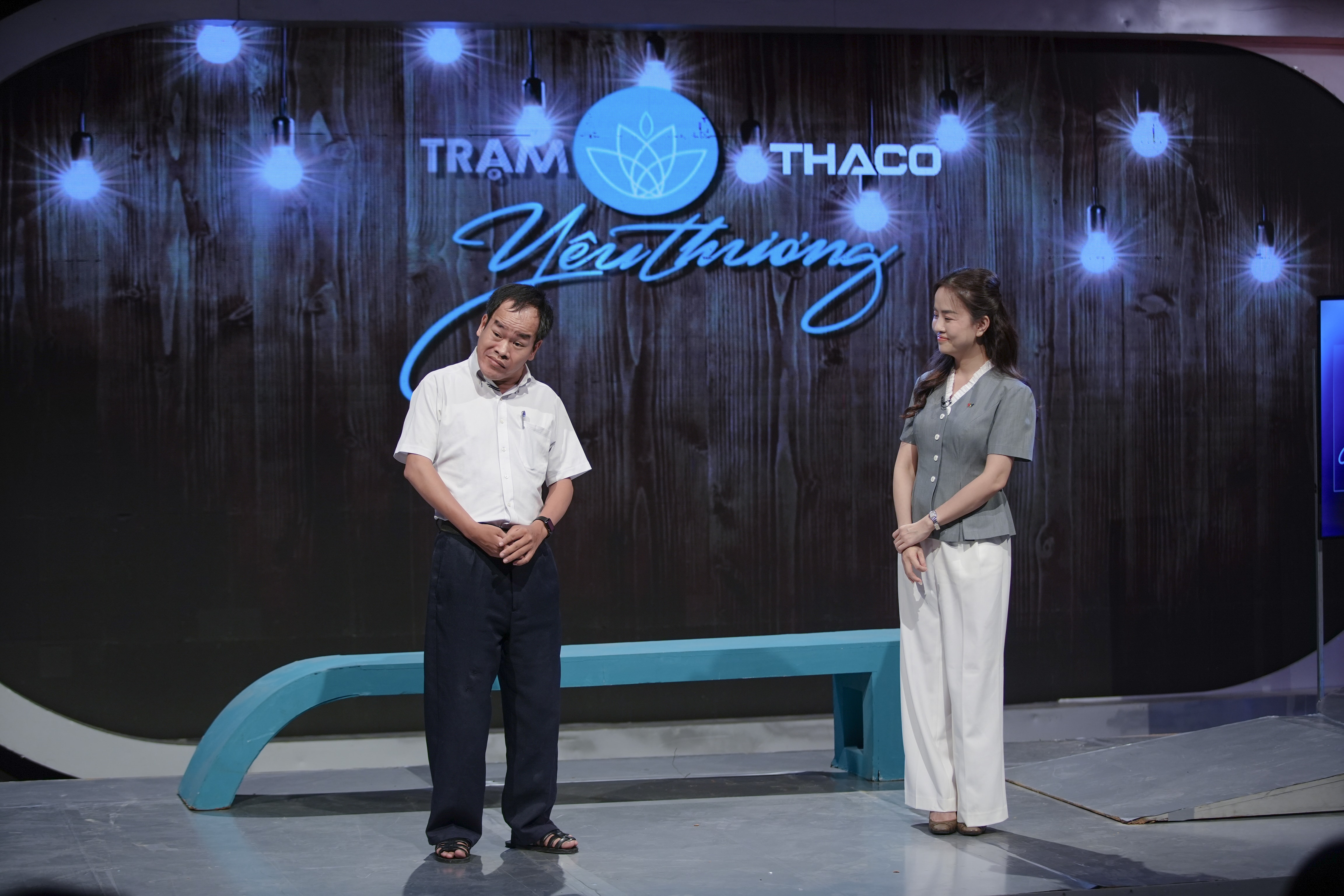 Trạm yêu thương: LÊ Viết Thuận - Bước đường song hành  - Ảnh 2.