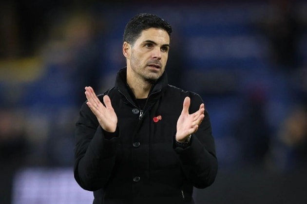 Arteta đang giúp Arsenal có khởi đầu mùa giải khá tốt.