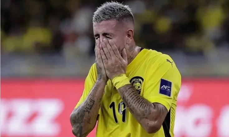 Malaysia đang nuôi hy vọng về việc sẽ thoát thua Việt Nam.