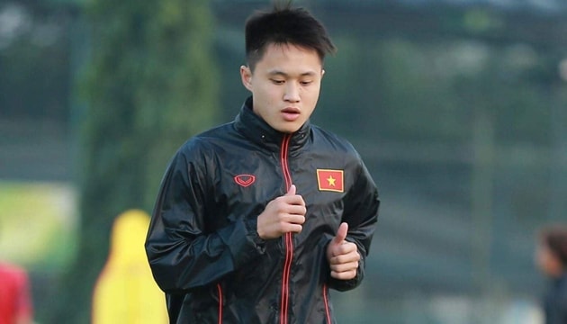 Khổng Mingh Gia Bảo, nhân tố mới của đội tuyển Việt Nam.