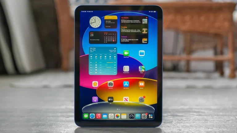 Apple iPad 11th Gen 2025