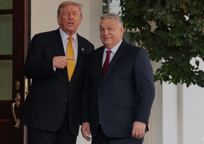 mỹ không trừng phạt dầu nga vào hungary