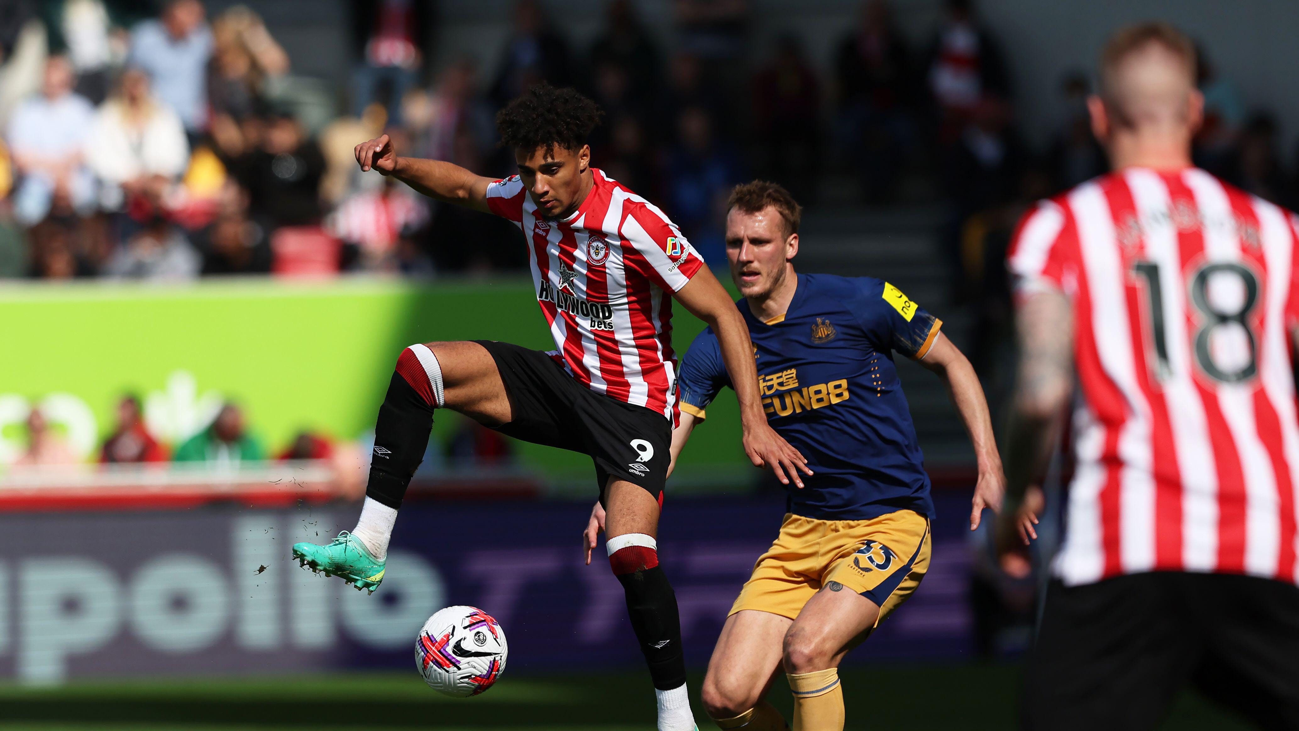 Brentford v Newcastle United | Brentford FC