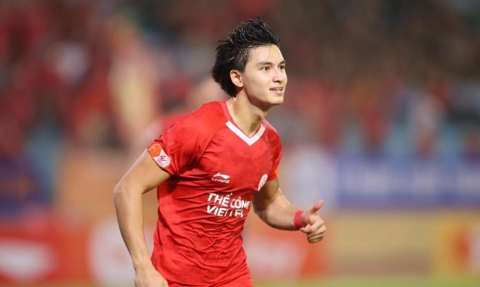 Sao Việt kiều Ba Lan gây sốt ở V-League bất ngờ 'mất tích'