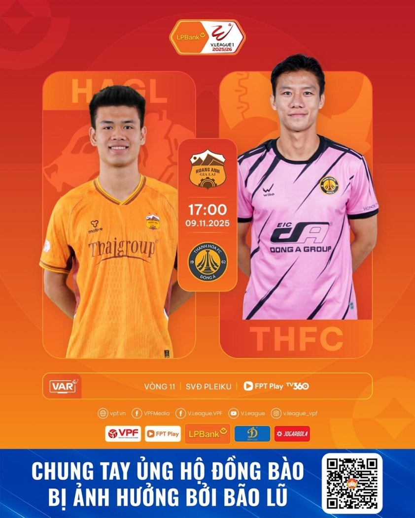 Trực tiếp HAGL vs Thanh Hóa, 17h00 hôm nay 8/12 737946