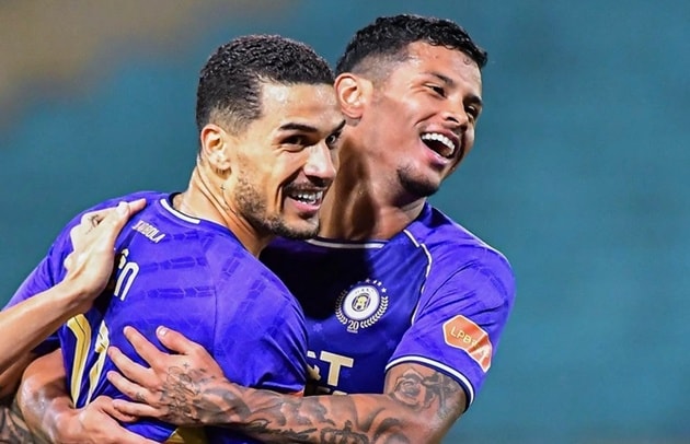 Hoàng Hên chuẩn bị đối đầu Nam Định