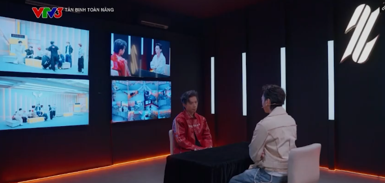 SOOBIN dùng đặc quyền duy nhất để bảo vệ thí sinh Tân binh toàn năng - Ảnh 2.