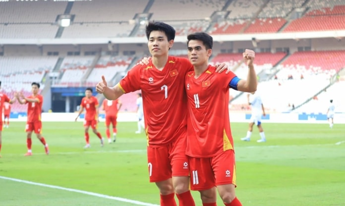 Khuất Văn Khang: 'Hy vọng tôi sẽ được thi đấu tại World Cup'