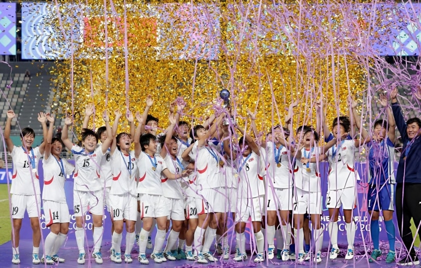 Đội tuyển châu Á lần thứ tư vô địch World Cup 737775