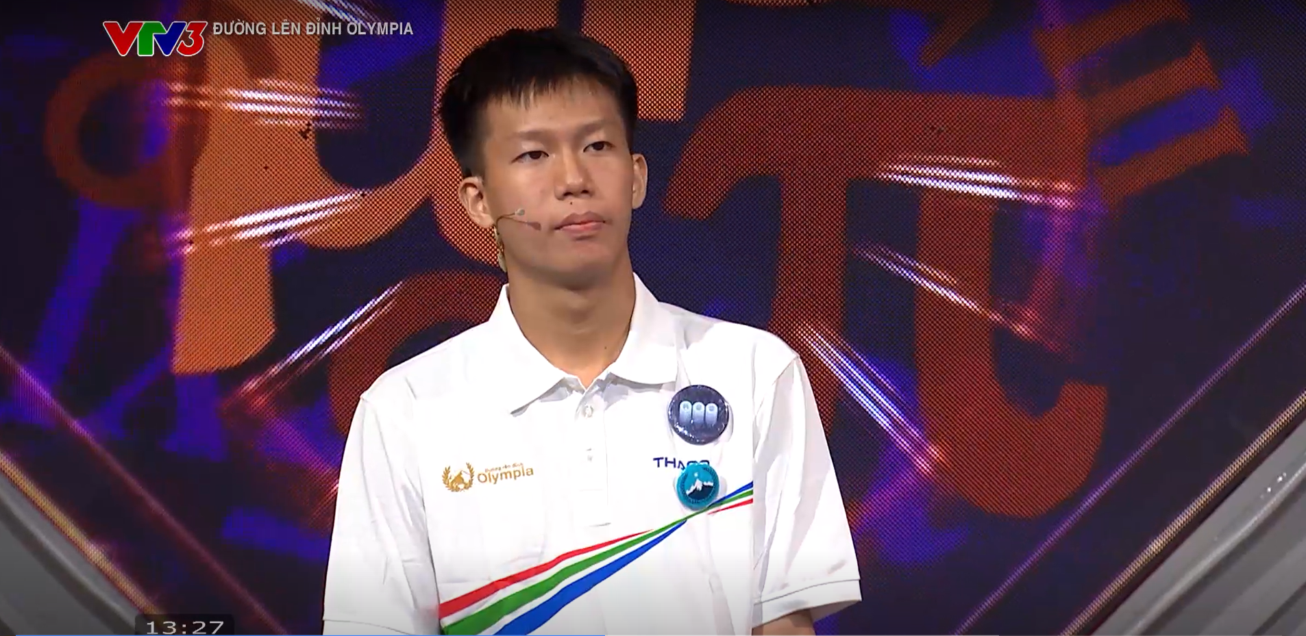 Gia Khánh duy trì phong độ ổn định trong vòng Tăng tốc.