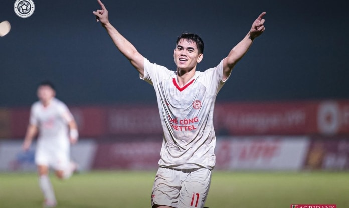 U23 Việt Nam nhận tin không thể vui hơn từ Khuất Văn Khang