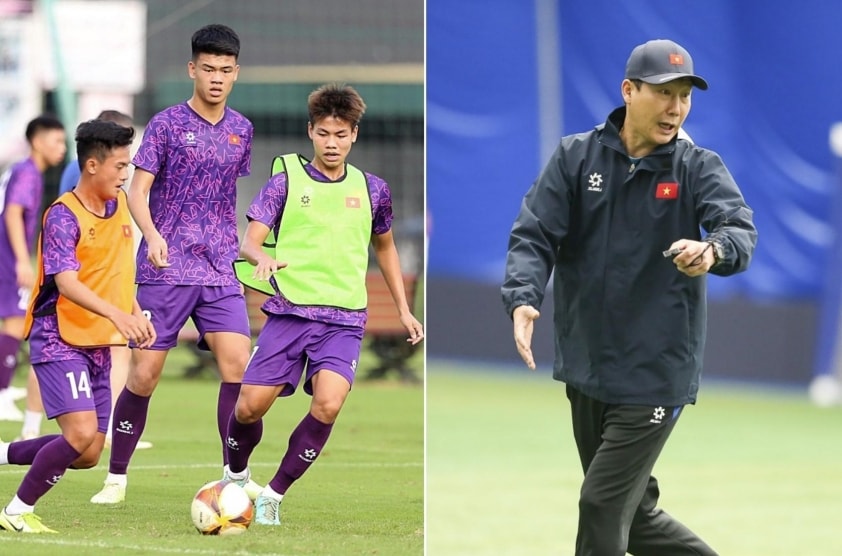 Cầu thủ HAGL được đánh giá là “vũ khí chiến lược” mới của U22 Việt Nam dưới thời HLV Kim Sang-sik