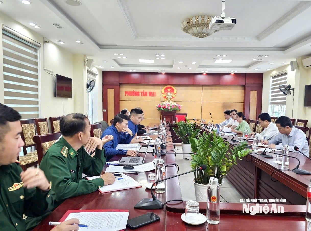  Làm việc với Cửa Lò