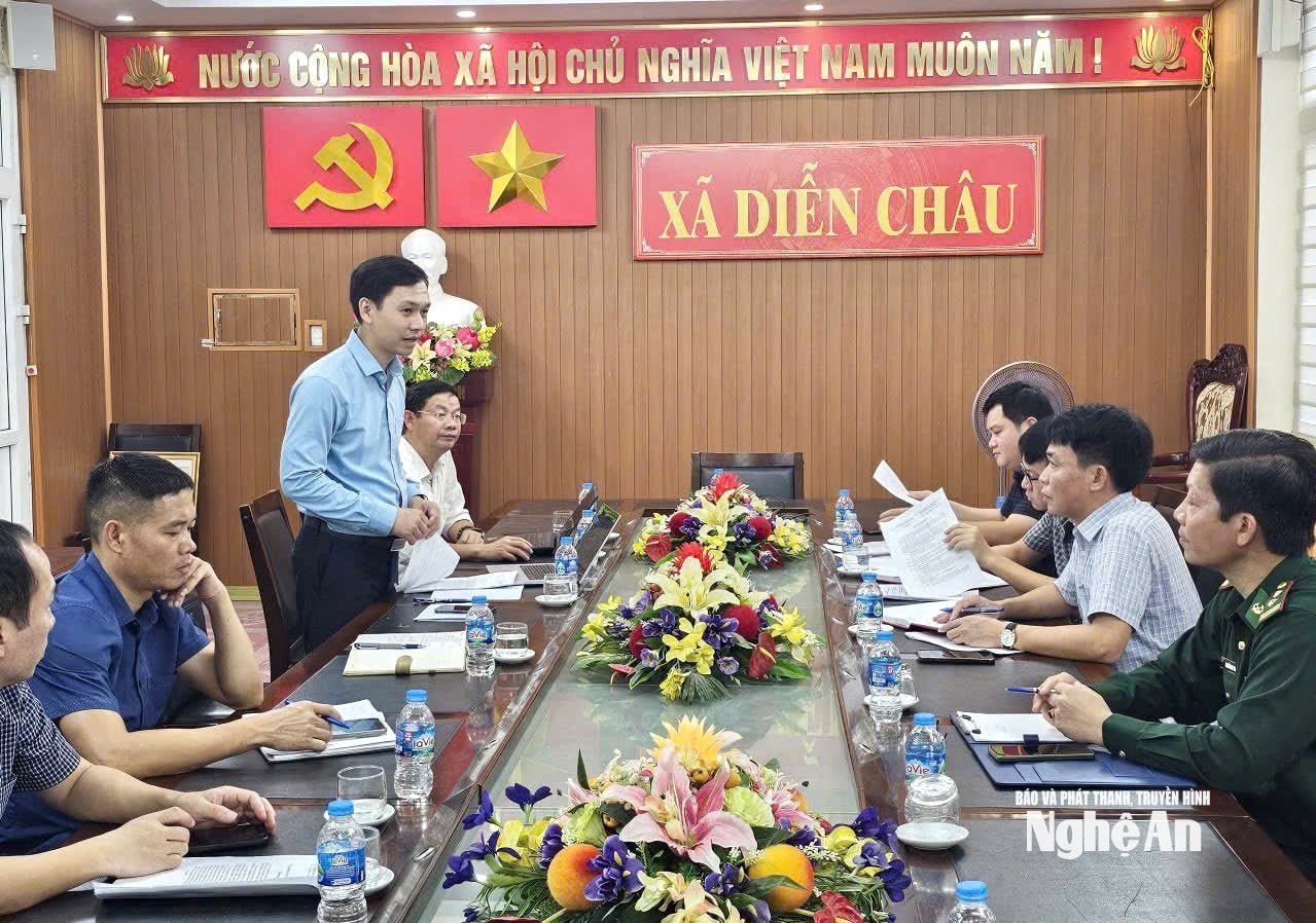  Làm việc với DC