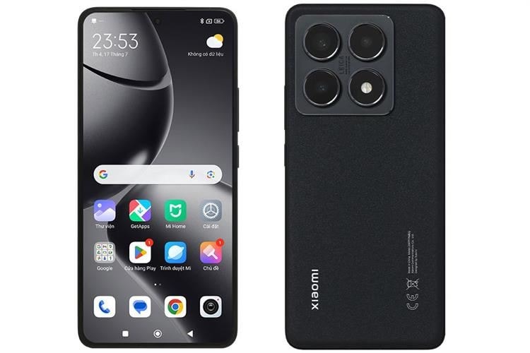 Xiaomi 14T Pro 5G 12GB/512GB dobrá cena, kupte si na splátky s 0% úrokem