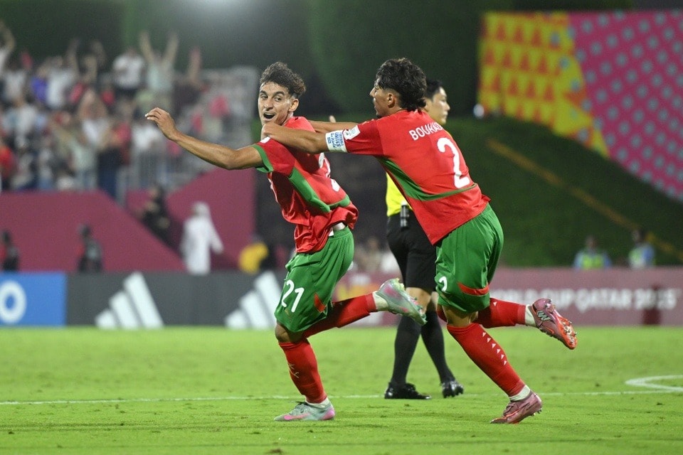 Đội tuyển U17 Morocco đã khiến cả giải đấu U17 World Cup 2025 ở Doha phải nhắc tên mình.