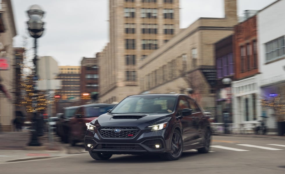 2025 subaru wrx ts