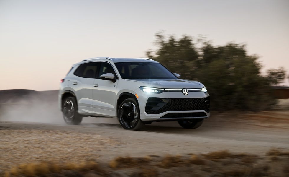 2025 volkswagen tiguan