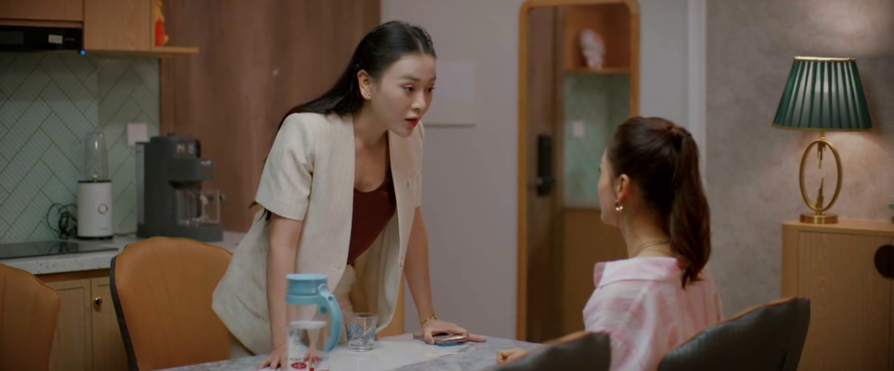 Gió ngang khoảng trời xanh: Hậu trường Phương Oanh diễn tâm lý đỉnh cao, nhận 'mưa' lời khen - Ảnh 2.