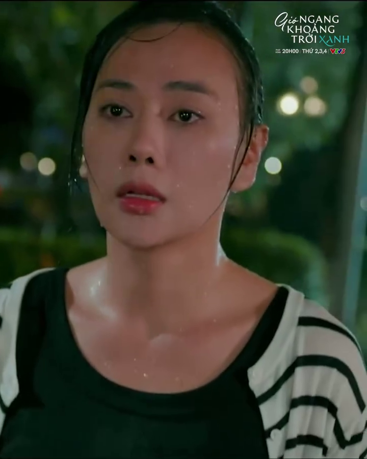 Gió ngang khoEA3;ng trEDD;i xanh - TEAD;p 40: Mỹ Anh tát Đăng trước mặt nhân tình - Ảnh 3.