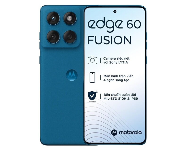 Loạt điện thoại Motorola bán chính hãng tại Việt Nam, giá chỉ từ 3 triệu đồng