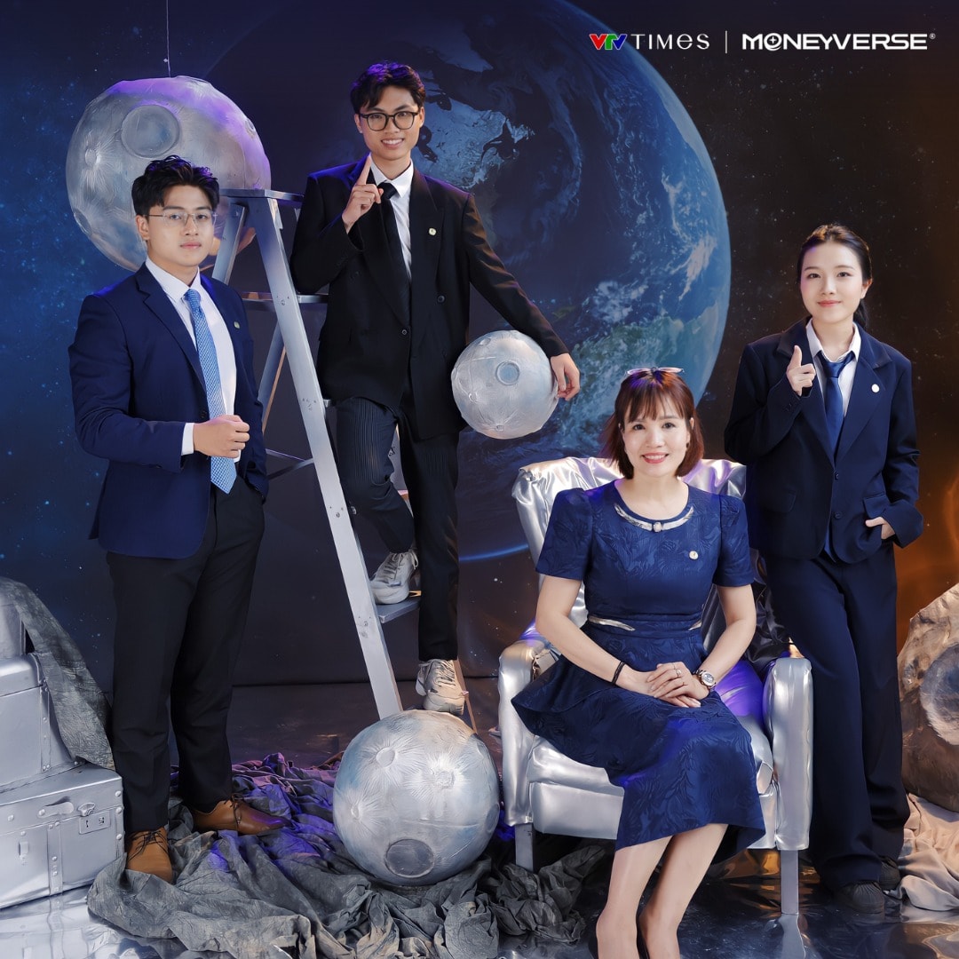 Nữ sinh Học viện Tài chính lội ngược dòng giành tấm vé vào vòng Chung kết The Moneyverse 2025 - Ảnh 5.