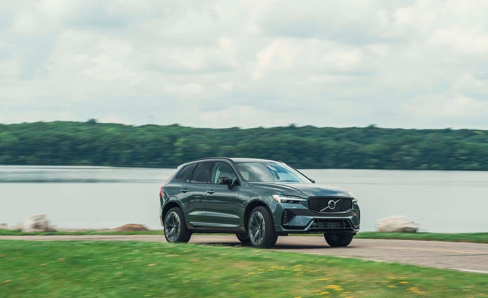 2026 volvo xc60 t8 phev