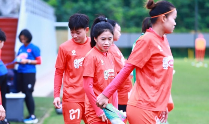 'Hot girl' ĐT Việt Nam chỉ ra cầu thủ trẻ ấn tượng trước SEA Games 33