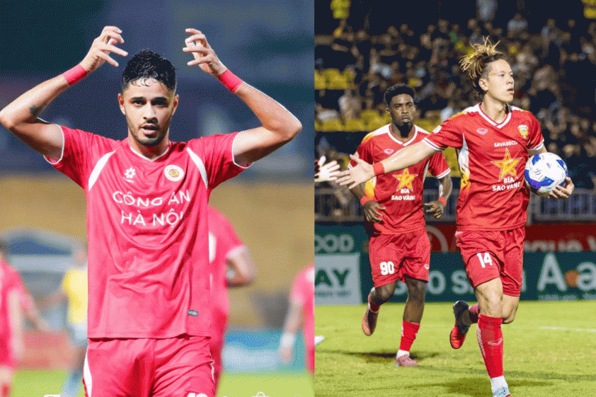 CAHN vs Hà Tĩnh: Sức mạnh nghiêng về 1 bên 738102