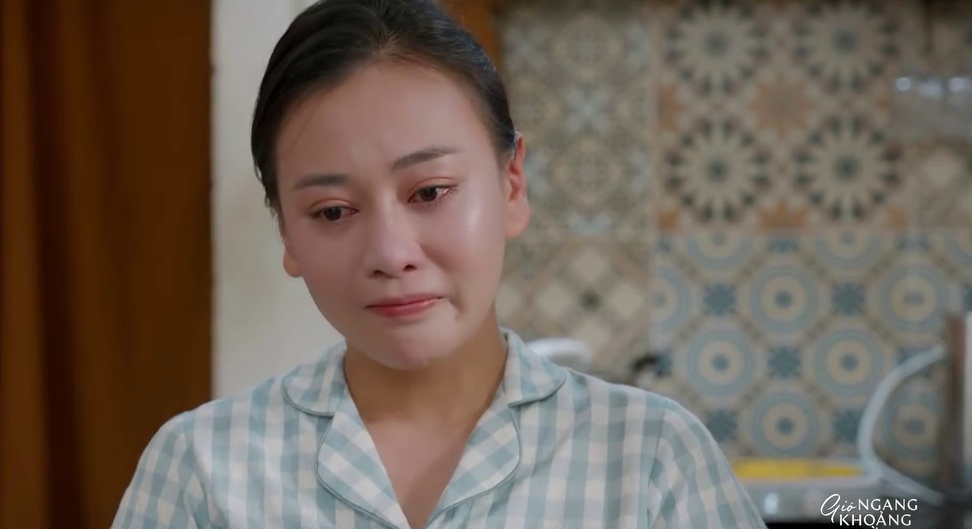 Gi Gió ngang khoảng trời xanh - Tập 40: Mỹ Anh tự nhận kém cỏi, yếu đuối - Ảnh 1.