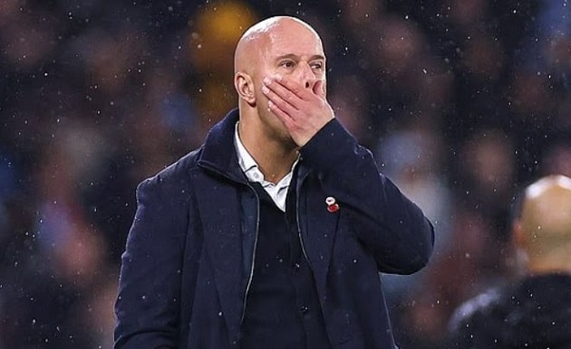 Liverpool đang hụt hơi trong cuộc đua vô địch.