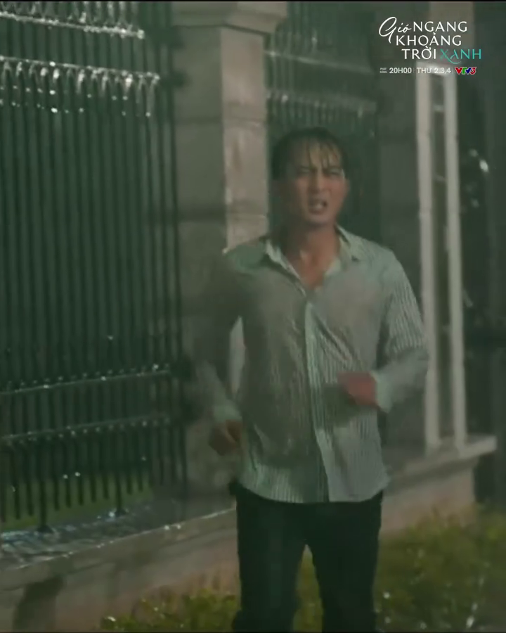 Gió ngang khoEA3;ng trEDD;i xanh - TEAD;p 40: Mỹ Anh tát Đăng trước mặt nhân tình - Ảnh 4.